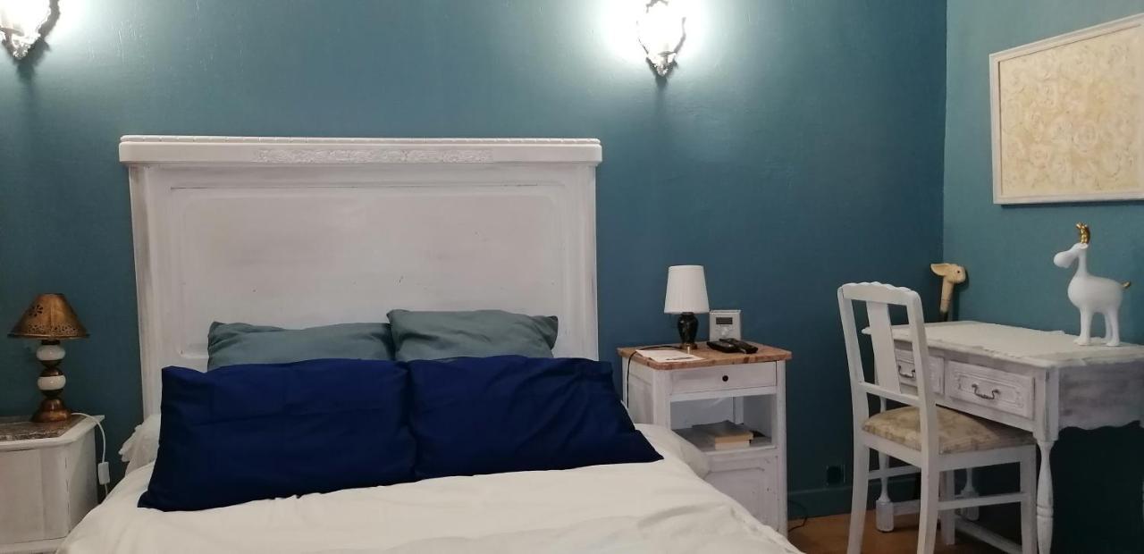 Les Rues-des-Vignes La Chaumiere Du Tordoir Bed & Breakfast エクステリア 写真