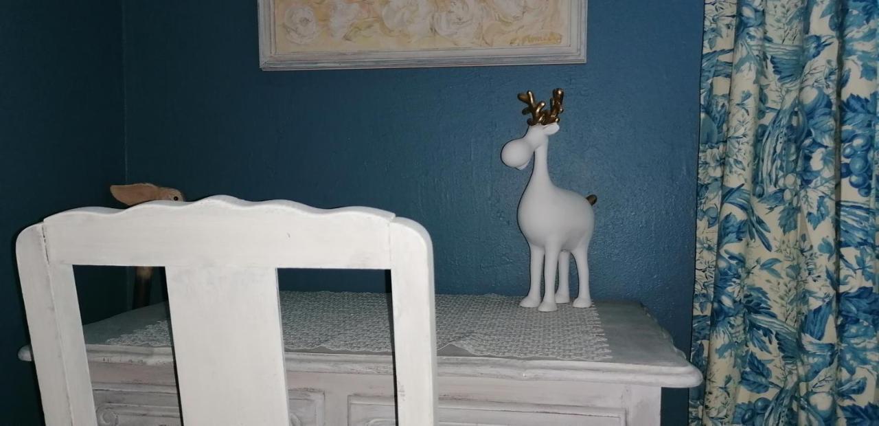Les Rues-des-Vignes La Chaumiere Du Tordoir Bed & Breakfast エクステリア 写真
