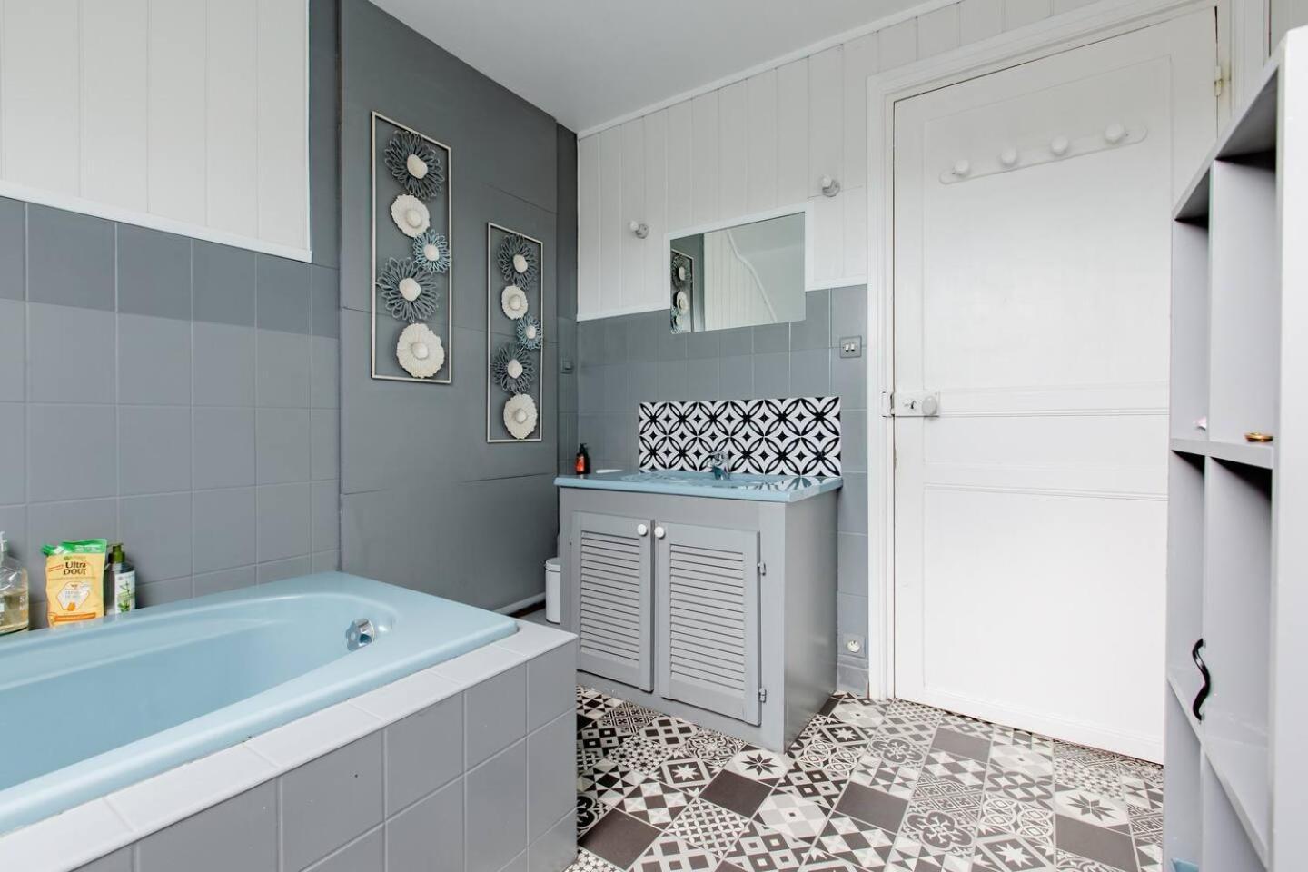 Les Rues-des-Vignes La Chaumiere Du Tordoir Bed & Breakfast エクステリア 写真