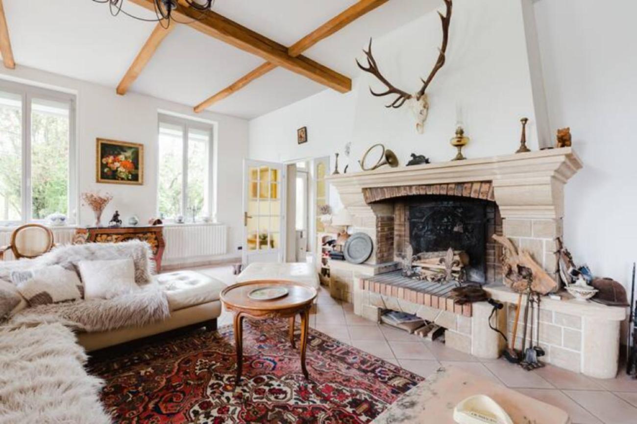 Les Rues-des-Vignes La Chaumiere Du Tordoir Bed & Breakfast エクステリア 写真