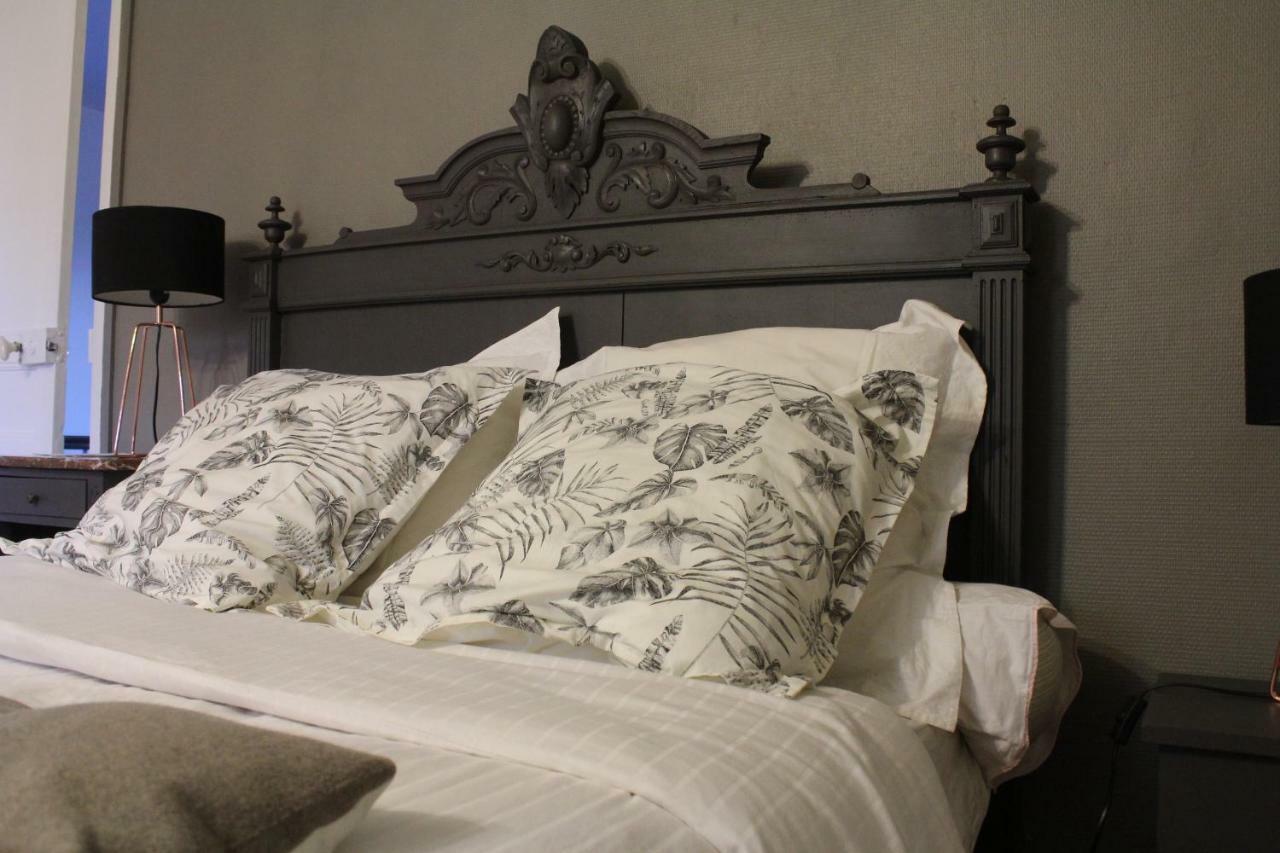 Les Rues-des-Vignes La Chaumiere Du Tordoir Bed & Breakfast エクステリア 写真